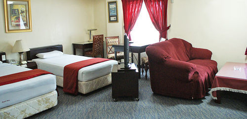 Hotel Asia Cebu Luaran gambar